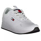 White Leather Men Sneaker