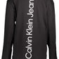 Black Cotton Men T-Shirt