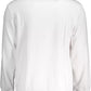 White Cotton Men Sweater