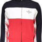 Red Cotton Men Sweater