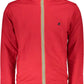 Red Cotton Men Sweater