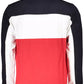 Red Cotton Men Sweater