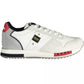White Leather Men Sneaker