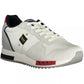 White Leather Men Sneaker