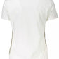 White Cotton Women Top