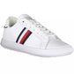 White Leather Men Sneaker