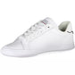 White Leather Men Sneaker