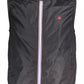 Black Nylon Men's Jacket