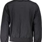 Black Polyamide Men Jacket