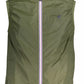 Green Nylon Men Jacket