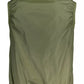 Green Nylon Men Jacket