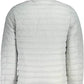 Gray Polyamide Men Jacket