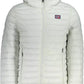 Gray Polyamide Men Jacket
