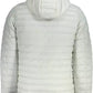 Gray Polyamide Men Jacket
