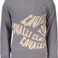 Gray Cotton Men Sweater