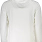 White Cotton Men Sweater