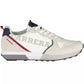 White Eco Leather Men Sneaker