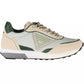 Beige ECO Leather Men Sneaker