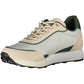 Beige ECO Leather Men Sneaker