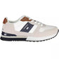 White ECO Leather Men Sneaker
