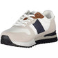 White ECO Leather Men Sneaker