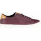 Purple Synthetic Men Sneaker