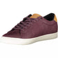 Purple Synthetic Men Sneaker