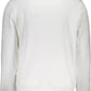 White Cotton Men Sweater