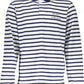 White Cotton Men Polo