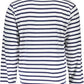 White Cotton Men Polo