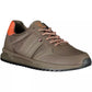 Brown Synthetic Men Sneaker