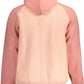 Pink Cotton Men Sweater