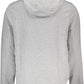 Gray Cotton Men Sweater