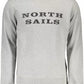 Gray Cotton Men Sweater