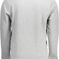 Gray Cotton Men Sweater