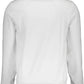 White Cotton Men Sweater