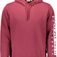 Red Cotton Men Sweater