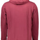 Red Cotton Men Sweater