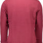Red Cotton Men Sweater