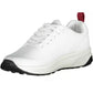 White ECO Leather Men Sneaker
