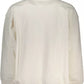White Cotton Men Sweater