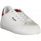 White ECO Leather Men Sneaker