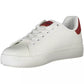 White ECO Leather Men Sneaker