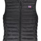 Black Polyamide Men Jacket