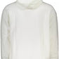 White Cotton Men Sweater