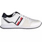 White Leather Men Sneaker