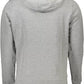 Gray Cotton Men Sweater