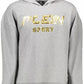 Gray Cotton Men Sweater
