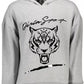 Gray Cotton Men Sweater