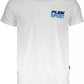 White Cotton Men TShirt